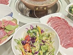 -福寿斋·老北京铜锅涮肉·烤鸭(顺义总店)