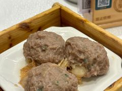 陈皮牛肉丸-金翠皇宫粤菜·点心·海鲜(科技园店)
