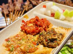-周丹丹原味烧烤(香格里拉店)