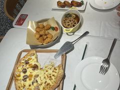 -烁先生披萨·儿童餐下午茶(河南岸店)