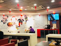 大堂-72街荷叶饭(东方宝泰广场店)