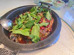 泉水豆花渎鱼-黔渔翁豆花渎鱼(喷水池店)