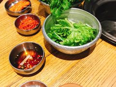 -姜虎东白丁烤肉(虹桥天地店)
