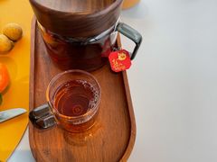 english breakfast tea-璞渼咖啡 ROOF P.M. Café(浦东美术馆店)