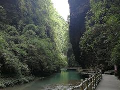 -阿依河景区