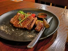 -斯比特花园西餐厅(东方商厦店)
