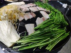 -海花锅盖烧烤店(怡馨家园店)