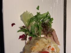 土豆泥沙拉-斗牛士牛排(南京东路店)