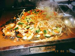-探鱼·鲜青椒爽麻烤鱼(中山大信新都汇店)