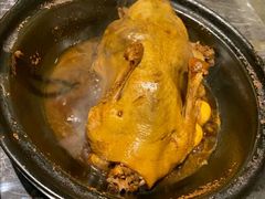 老鸭煲-好福记饭店(红梅公园店)