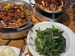 -巢爷老味(东方红店)