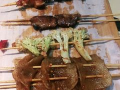 -新凯旋烧烤·燕姐千岛湖土菜