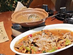 -徽三说·土徽菜·中国徽菜连锁品牌(一中店)