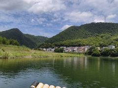 -天目溪漂流