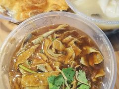 锅巴菜-真素诚·清真(新华路店)