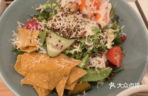 Japanese-style Crab Stick Salad