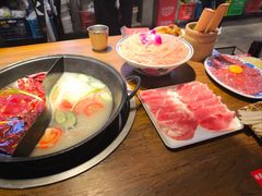 -萍姐火锅·公路夜市(武汉首店)