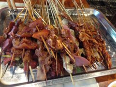 肉串-玉林串串香(大成路店)