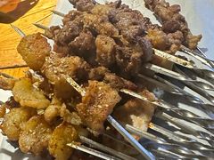 -平娃三宝烧烤·面食(富丰桥店)