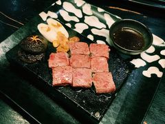 石板一口牛-小十料理(新城店)