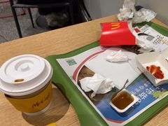 -麦当劳(北京大兴机场二层国内到达(安检外)店)