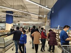 -盒马X会员店(上海森兰商都店)