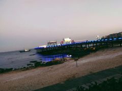 -北戴河碧螺塔海上酒吧公园