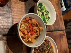 -铁公鸡·四川料理(天环广场店)
