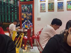 大堂-華叔茶記