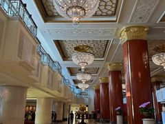 -咖啡苑自助餐厅·中国大饭店