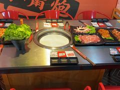 -北木南烤肉和酒(红光店)