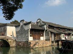 -乌镇东栅景区