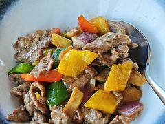 -丽江悦榕庄酒店-明月·雪山庭院餐厅