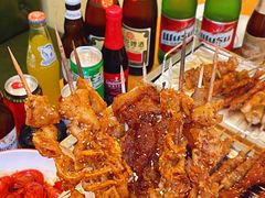 -烤满分·东北烧烤(首经贸店)