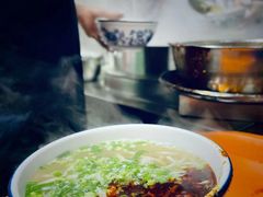 -清真白建强牛肉面(金雁花园店)