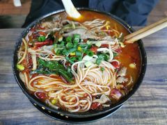 泡椒猪肝米线-李米线(总店)