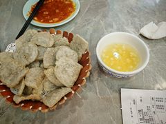 炸灌肠-都一处烧麦馆(前门店)