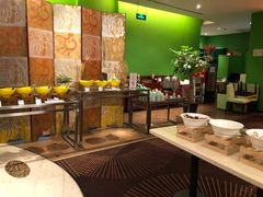 -上海浦东丽晟假日酒店-多瑙河全日餐厅