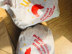 -麦当劳(花园北路店)
