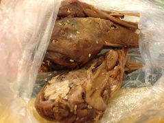 -北京王府井烤鸭(中华路店)