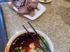 -磨沟沿老字号牛肉面·清真(金港城店)