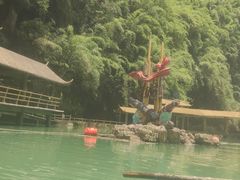 -阿依河景区