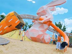 -季高兔窝窝亲子园(上海薰衣草公园店)