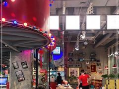 大堂-捞围鲜·港式打边炉(海阳路店)