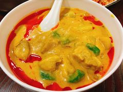 咖喱鸡-家利美食店