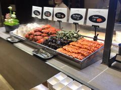 -新发展亚太JW万豪酒店·福苑咖啡厅