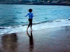 -青岛第二海水浴场