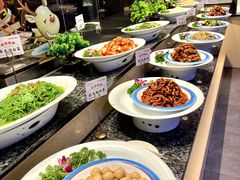-韩大地烤肉海鲜火锅自助(五一广场店)
