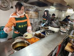 -宋记热干面馆(五福路店)