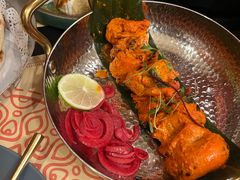-克比叔叔印度餐厅Kebabs on the Grille(永康路分店)